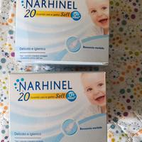 Narhinel ricambi usa e getta 