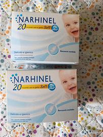 Narhinel ricambi usa e getta 