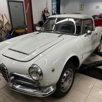 ALFA ROMEO Giulia Spider 1600