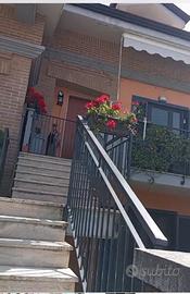 Appartamento residenziale in parco chiuso