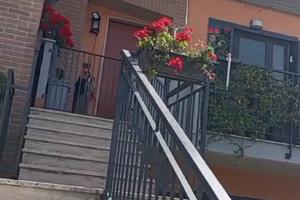 Appartamento residenziale in parco chiuso