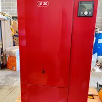 Caldaia a pellet LA NORDICA EXTRAFLAME LP30
