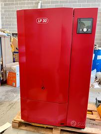 Caldaia a pellet LA NORDICA EXTRAFLAME LP30