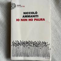 Io Non Ho Paura di Niccolò Ammaniti