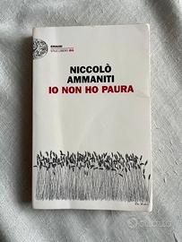 Io Non Ho Paura di Niccolò Ammaniti