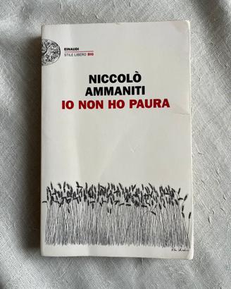 Io Non Ho Paura di Niccolò Ammaniti