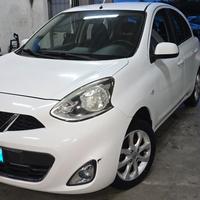 Nissan Micra 1.2 12V 5 porte Visia