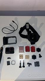Insta360 ace pro 2 xplorer pro + accessori