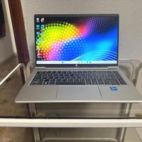NOTEBOOK HP I5 11ª GENERAZIONE SSD NUOVO GRADO B