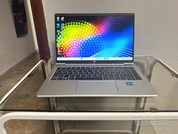NOTEBOOK HP I5 11ª GENERAZIONE SSD NUOVO GRADO B