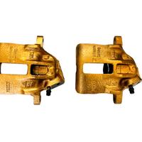 2 pinze freno anteriori Fiat Uno Turbo