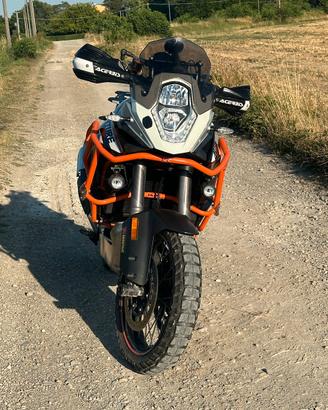 KTM 1190 adventure S