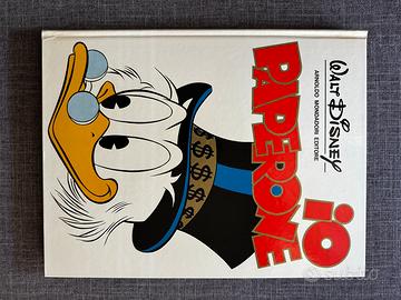 Cartonato Walt Disney “Io Paperone”