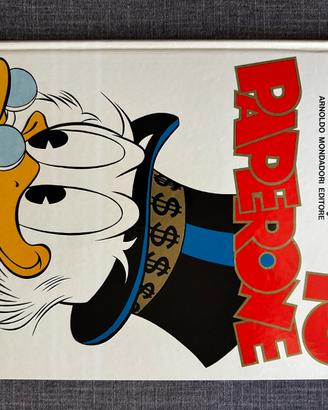 Cartonato Walt Disney “Io Paperone”