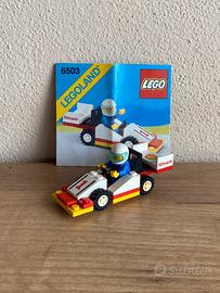 Lego 6503 Racing Sprint Racer completo
