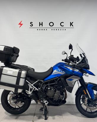 Triumph Tiger 900 GT