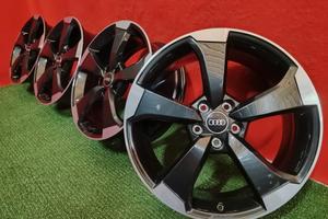 Cerchi Audi A3 A4 S4 A6 TT Q2 Q3 Q5 - 8Jx19 ET42