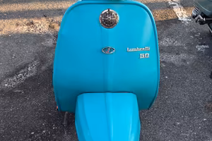 lambretta j50 