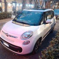 Fiat 500 L 1.3 95cc business 2016 tetto panoramico