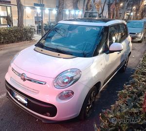 Fiat 500 L 1.3 95cc business 2016 tetto panoramico