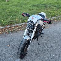 Ducati Monster 600 Dark, '99 ASI Accessoriata