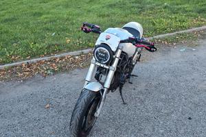 Ducati Monster 600 Dark, '99 ASI Accessoriata