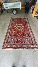 Tappeto fatto a mano