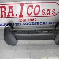 Paraurti parafango completo smart 1998 al 2006