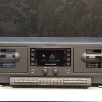 PHILIPS FC931 doppio registratore a cassette