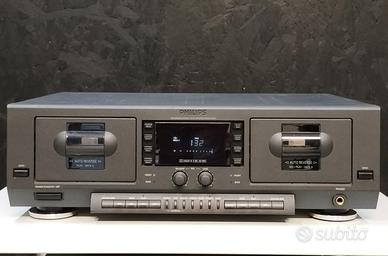 PHILIPS FC931 doppio registratore a cassette