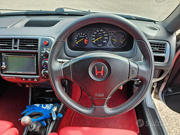 HONDA CIVIC TYPE R EK9 VERA!!!