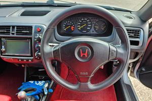 HONDA CIVIC TYPE R EK9 VERA!!!