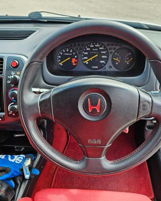 HONDA CIVIC TYPE R EK9 VERA!!!