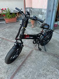 Bici elettrica victrip t5