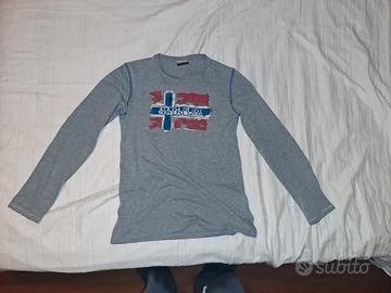 Maglia Napapijri, Taglia 14|162