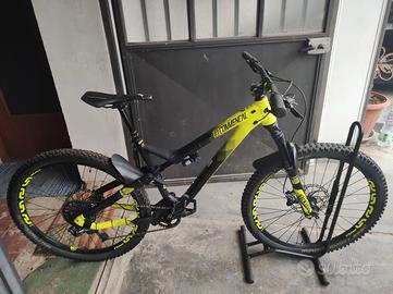 Bici da enduro