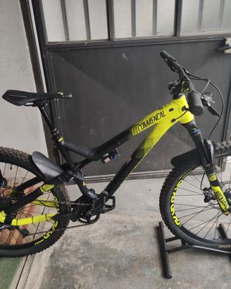 Bici da enduro