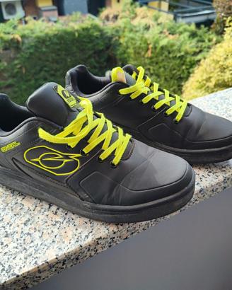 Scarpe MTB O’Neal Pinned Flat