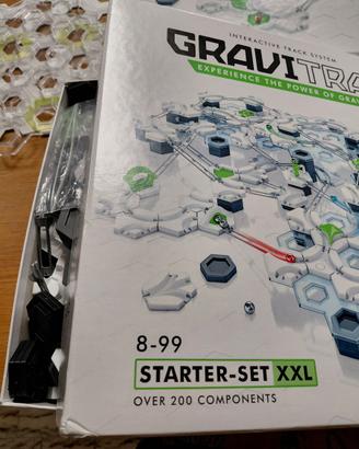 GraviTrax doppio set + accessori