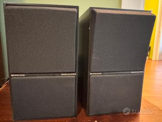 Casse Bang &amp; Olufsen Beovox CX50  			