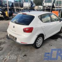 Seat ibiza 4 6j5, 6p1 1.2 70cv 08-15 ricambi-
