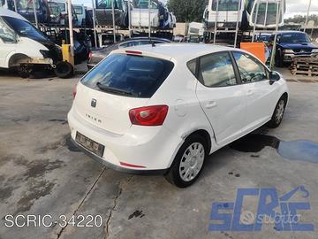 Seat ibiza 4 6j5, 6p1 1.2 70cv 08-15 ricambi-