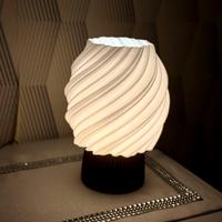 Lampada da tavolo lume stampa 3d