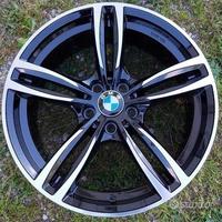 4 Cerchi In Lega Da 18 NUOVI Made In Italy Per BMW