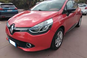 RENAULT CLIO 1.5 DCI 90 CV GARANTITA 12 MESI