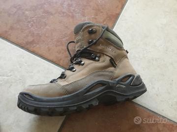 Lowa renegade gore Tex donna