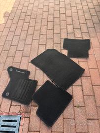 tappetini originali jeep avenger hybrid