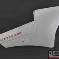 Fianchetto sottosella destro bianco Cagiva Aletta 