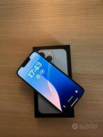 iPhone 13 Pro 126GB Azzurro - difetto solo zoom 3x
