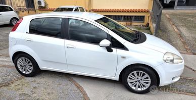 Fiat Grande Punto 1.3 MJT 90 CV 5 porte Emotion